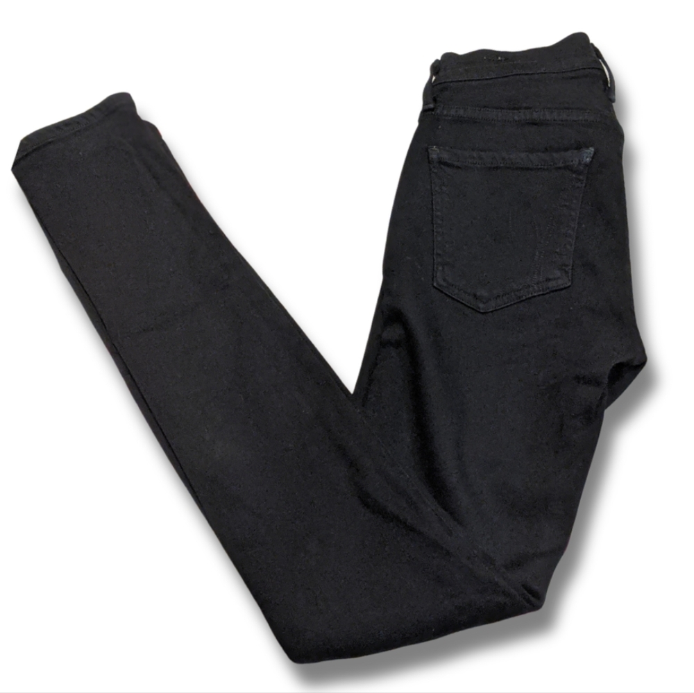 Citizens of humanity Avedon slick black jeans